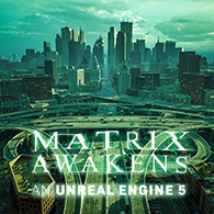 matrix awakens