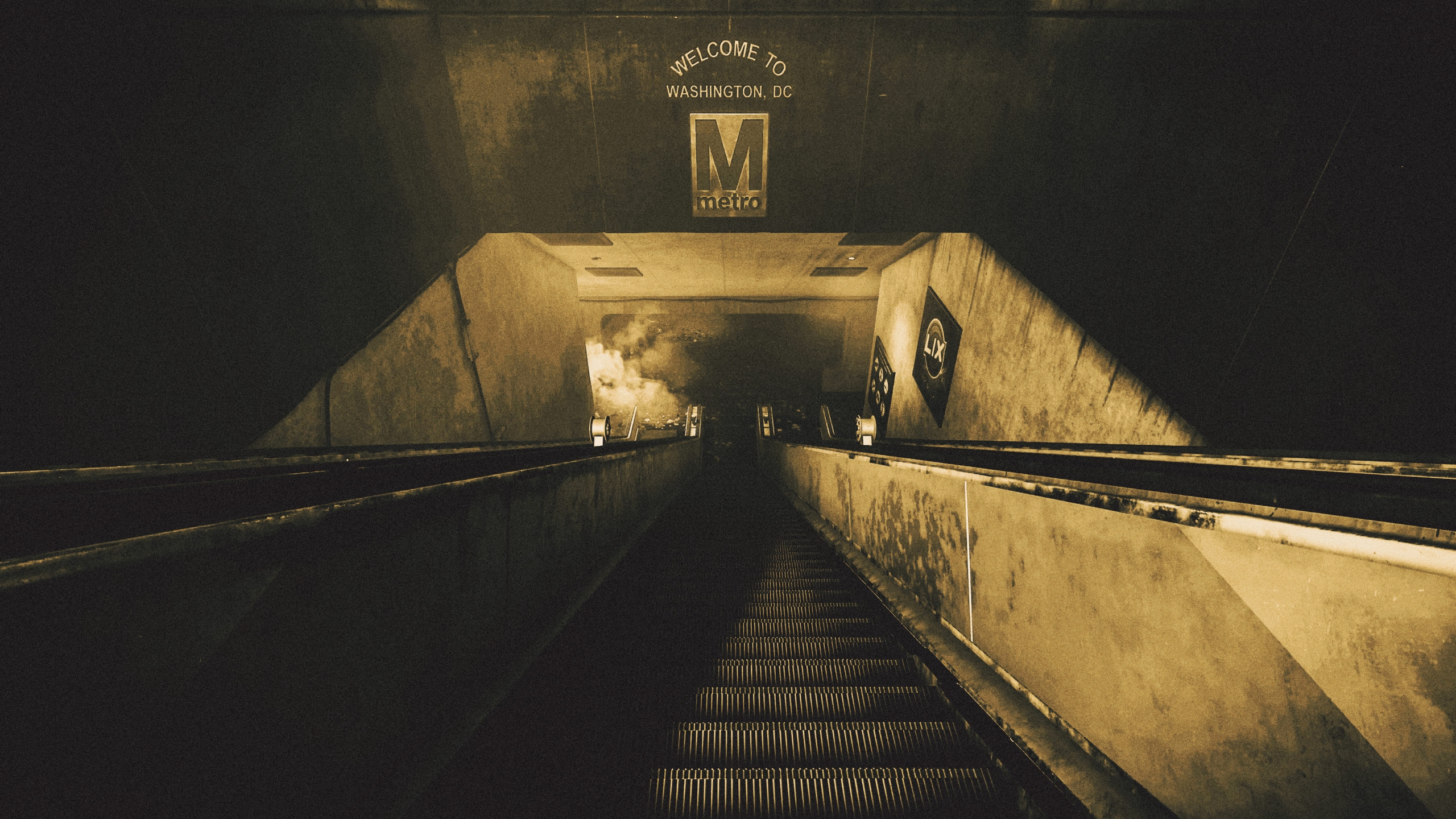 Washington, D.C. Metro